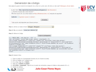 Julio Cesar Flores Neyra 23
 