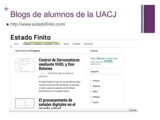 +


Blogs de alumnos de la UACJ
http://www.estadofinito.com/

 
