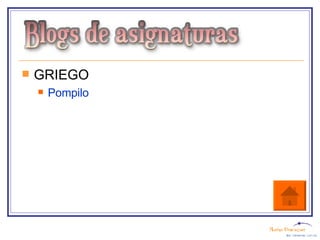 GRIEGO Pompilo 