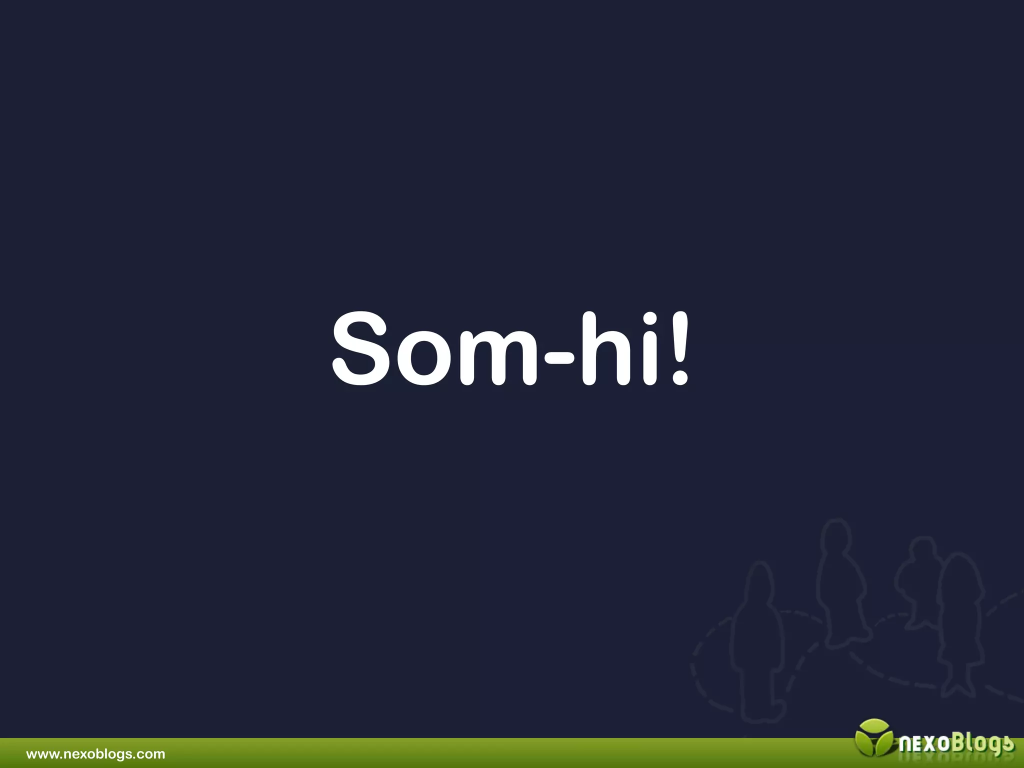 Blogs i xarxes socials