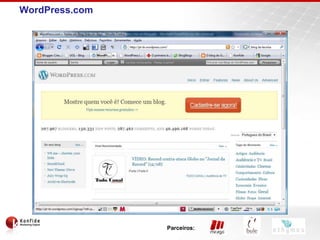 Qualquer pessoa pode criar 