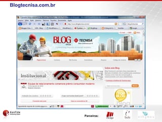 Criar um diálogo com os leitores