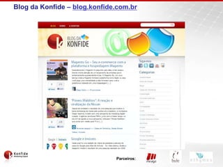 O Google gosta dos blogs