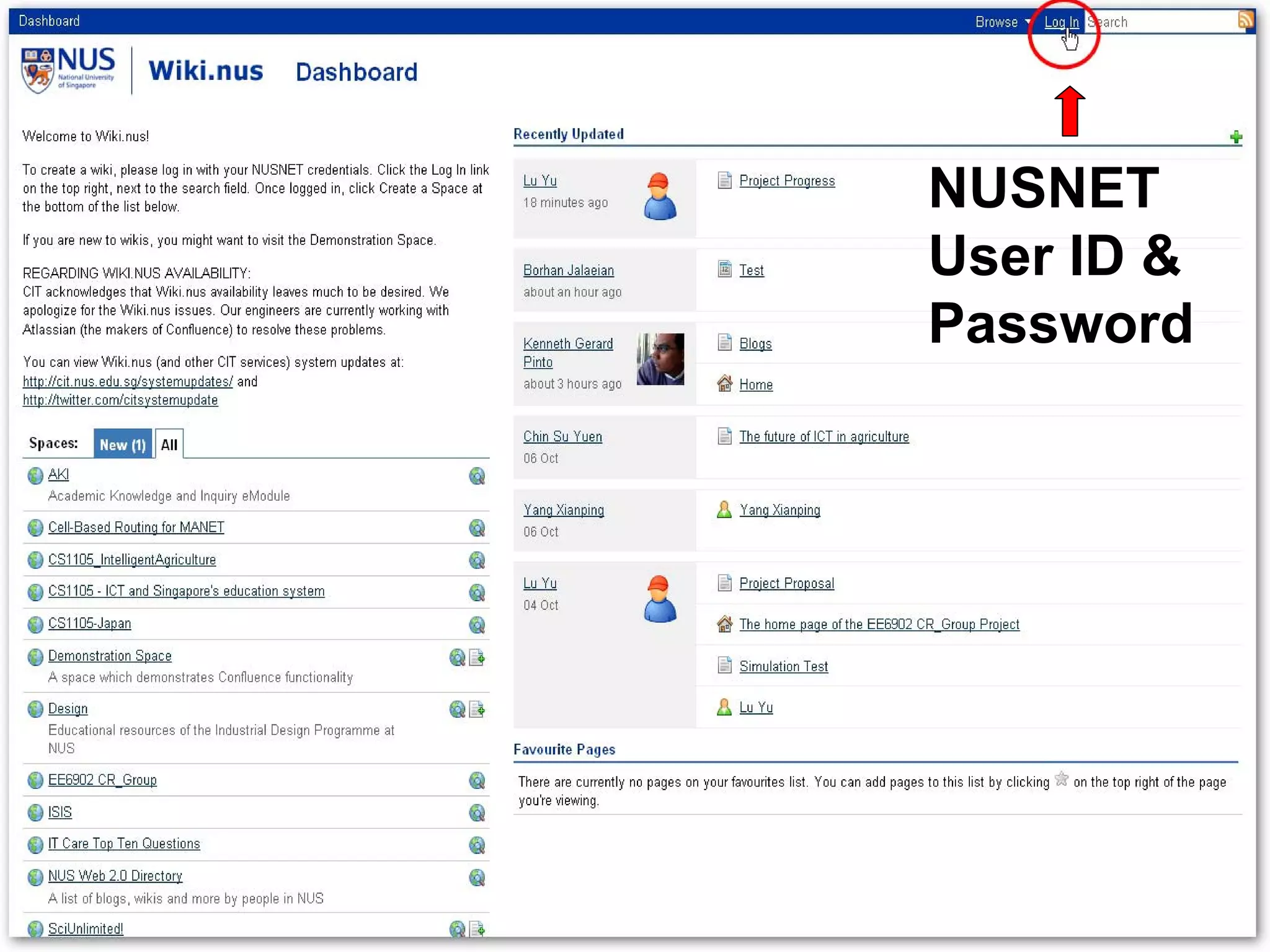 Blogs, Wikis and eLearning Week