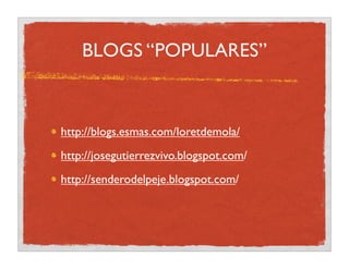 Blogs2008