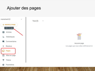 31
Ajouter des pages
 