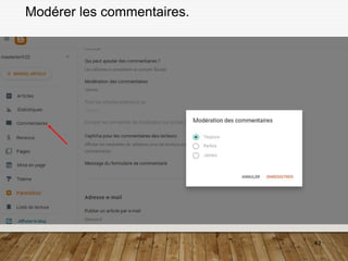 42
Modérer les commentaires.
 
