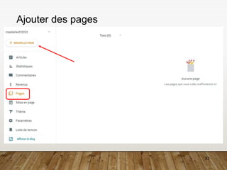 32
Ajouter des pages
 