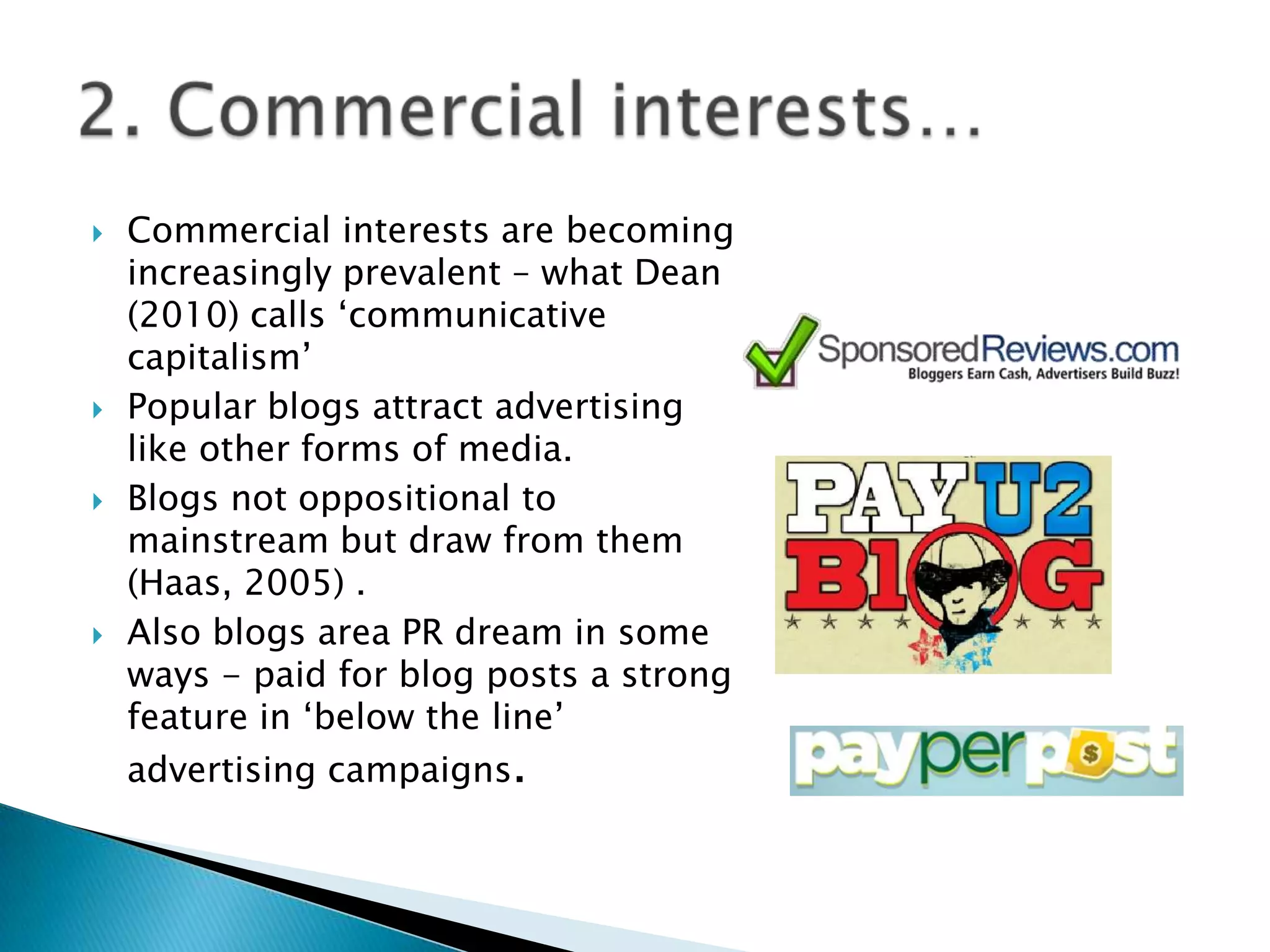 This was later abbreviated to    ‘we-blog’ by Peter Merholz.The word…