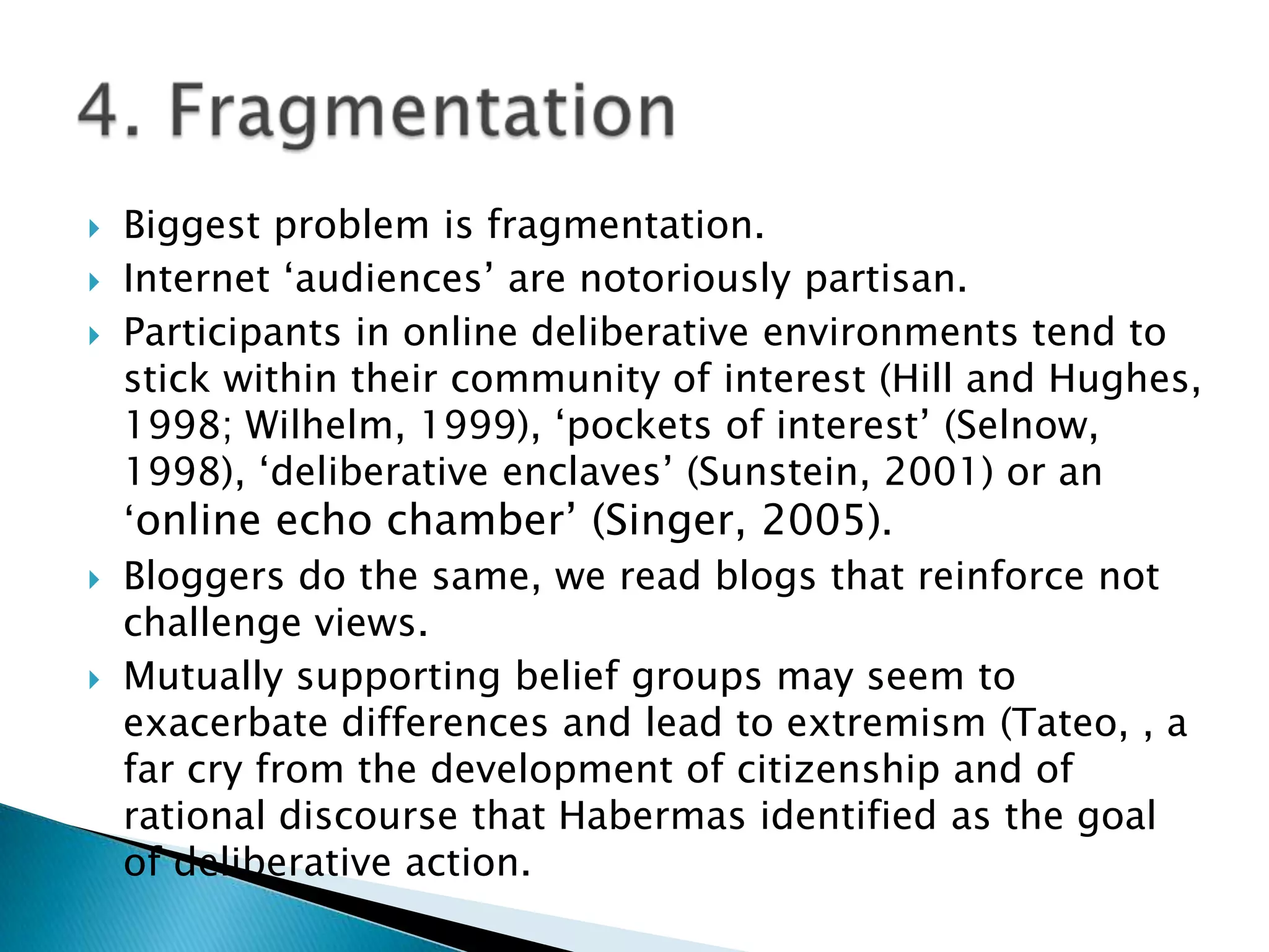 In August 1995 G. Raikundalia and M. Rees  presented a conference paper titled:	‘WebLog: exploiting the Web use interface for document management in electronic meetings’	At Queensland Computer - Human Interaction Symposium,  Bond University.This is the first use of the word referring to what we would today call a blog.Controversy!