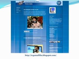 http://tvgamafilho.blogspot.com/