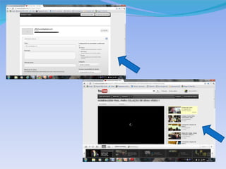 Blogs como gerenciar