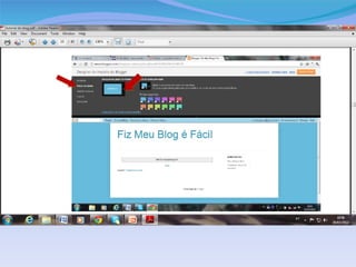 Blogs como gerenciar
