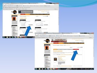 Blogs como gerenciar