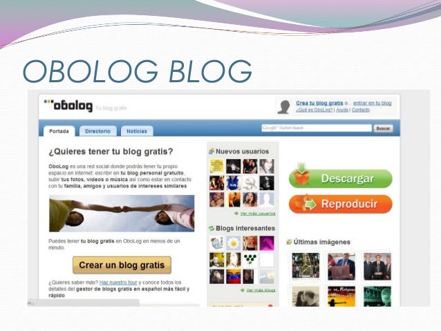 Blogs informatica