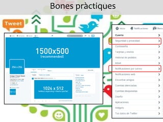 Bones pràctiques
 