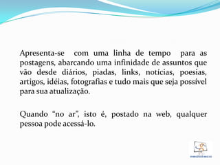 Blogs Na EducaçãoO