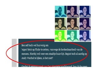 Blogs presentatie nov 2010