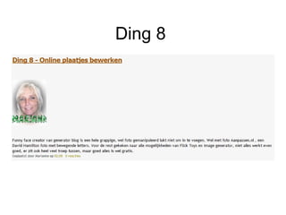 Ding 8
 