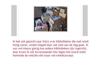 Blogs presentatie nov 2010