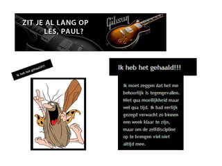 Blogs presentatie nov 2010