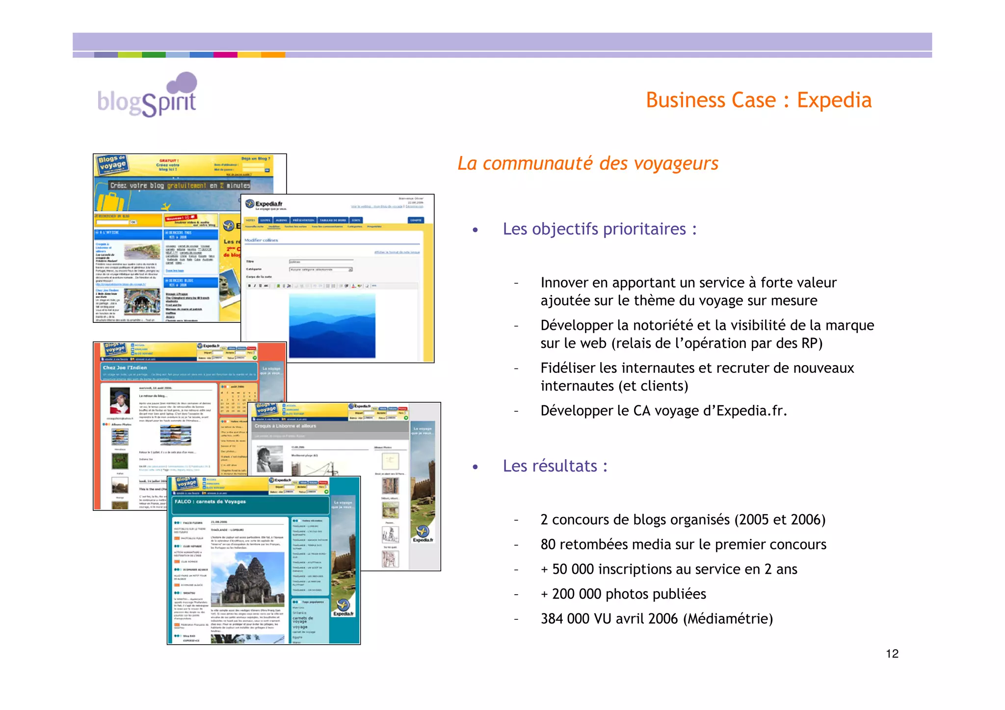 Blogspirit CCI Strasbourg 25 mai 2007
