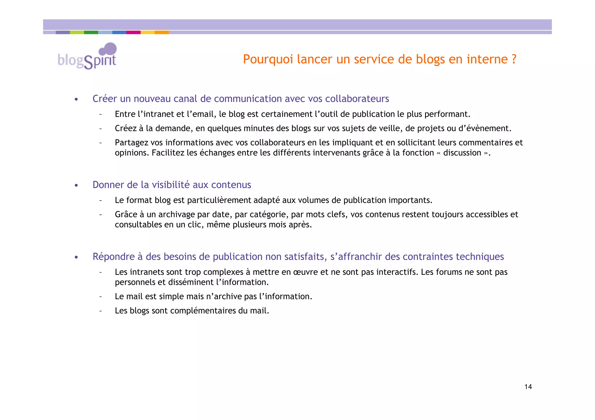 Blogspirit CCI Strasbourg 25 mai 2007