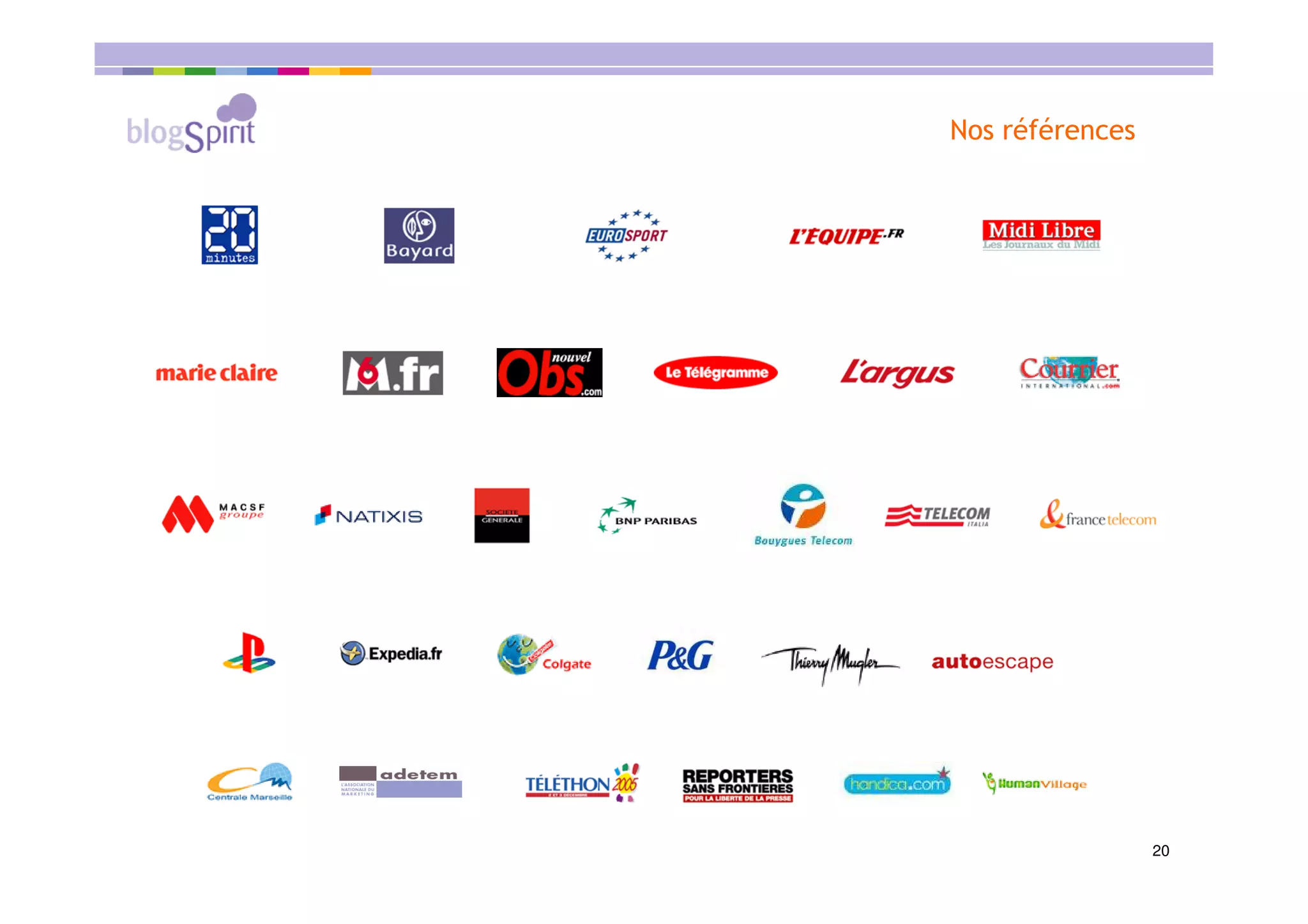 Blogspirit CCI Strasbourg 25 mai 2007