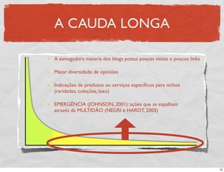 Aula Unisinos PP: blogs, twitter, PP