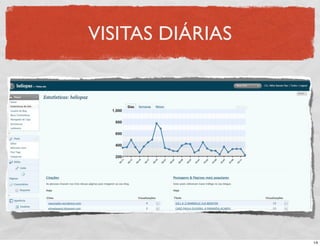 Aula Unisinos PP: blogs, twitter, PP