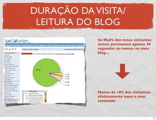 Aula Unisinos PP: blogs, twitter, PP