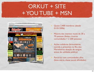 Aula Unisinos PP: blogs, twitter, PP