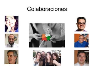 Colaboraciones
 