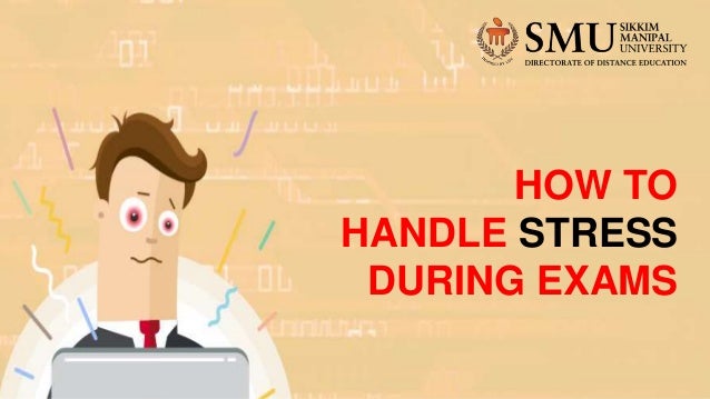 handle stress