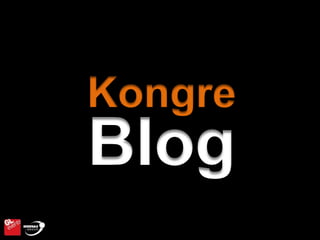 Kongre
Blog
 