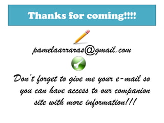 Resources: Edublogs’ webinars