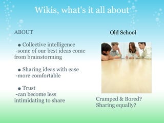 Blogs&Wikis