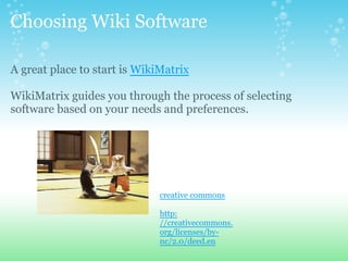 Blogs&Wikis