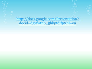 Blogs&Wikis