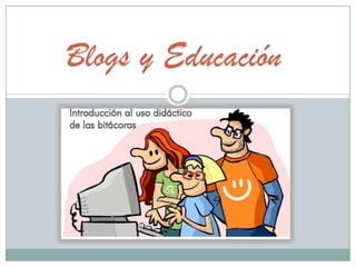 Blogs y Educación 