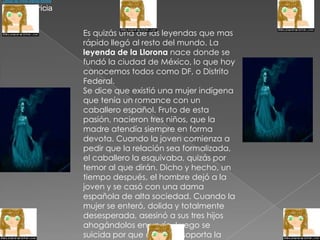 Blog terror en la ruta
