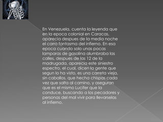 Blog terror en la ruta