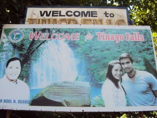 Tinago Falls (Iligan City, Lanao del Norte)