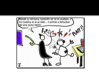 Blogueo, luego existo.