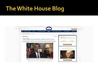 Blogueo, luego existo.