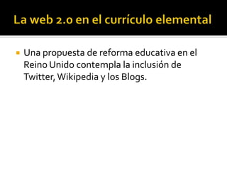 Blogueo, luego existo.