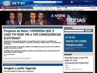 Lino OliveiraAplicações e Práticas Web 2.0 na Biblioteca Escolar - PGGBE
13
 