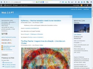 Lino OliveiraTecnologias e Aplicações Web - TSIW
48
 