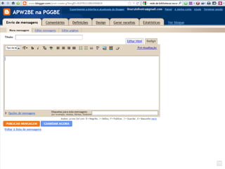 Lino OliveiraTecnologias e Aplicações Web - TSIW
59
 