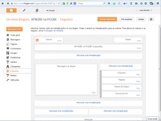 Widgets
Lino OliveiraTecnologias e Aplicações Web - TSIW
63
 
